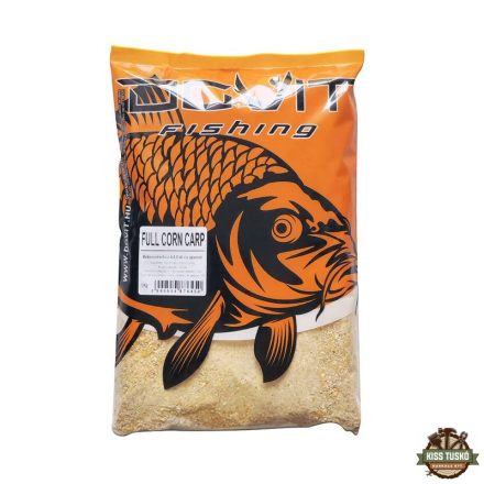 Dovit Carp Etetőkeverék - Full Corn Carp 1kg