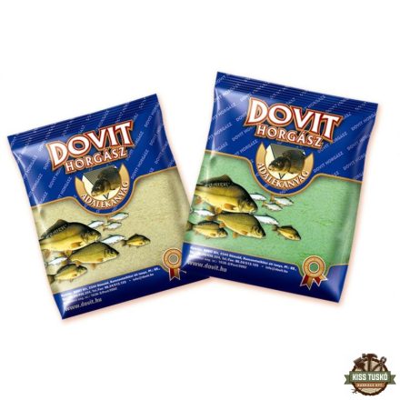Dovit Horgász Ragasztóanyag - Mézes 400g