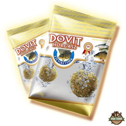 Dovit Etetőkeverék - Fűszeres Kolbászos 1kg