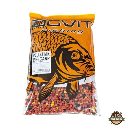 Dovit Carp Pellet Mix - Big Carp 0.8kg