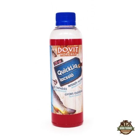 Dovit Quickliq - Vajsavas 250ml