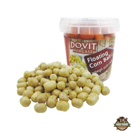Dovit Lebegő Pufi Csali MIDI - Fűszeres Méz 16g