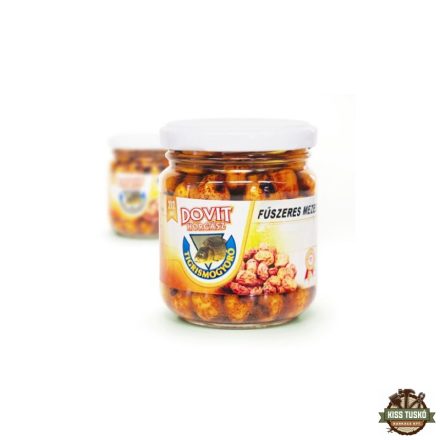 Dovit Üveges tigrismogyoró - ananászos 280ml