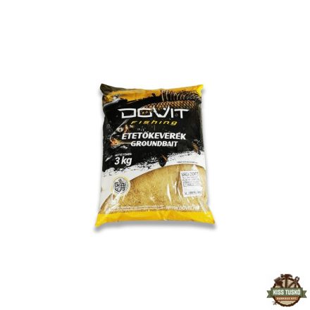 Dovit Etetőkeverék - sárga csontis 3kg