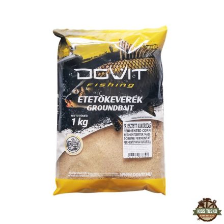 Dovit Etetőkeverék Erjesztett Kukoricás 1kg