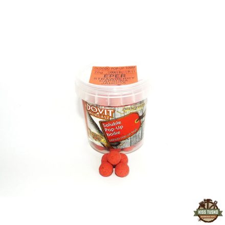 Dovit Crushed Method Mix - ananász-vajsav 1kg