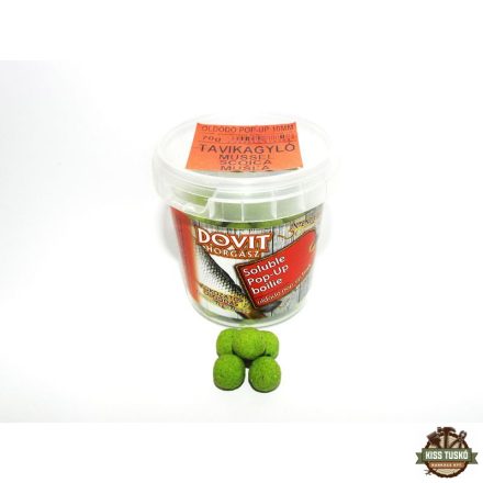 Dovit Crushed Method Mix - bors-kagyló 1kg