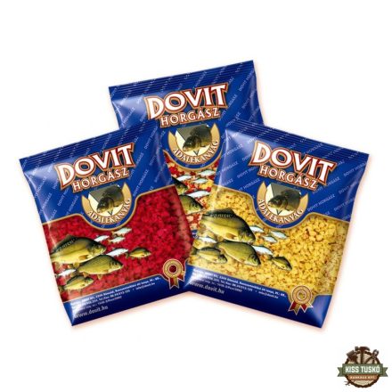 Dovit Angolmorzsa Lebegő Vegyes 250g