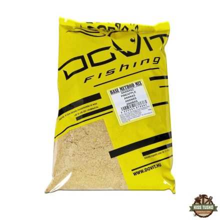 Dovit Base Method Mix - Ananász 900g