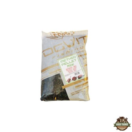 Dovit Method Pellet Mix - Ananász - Méz 800g