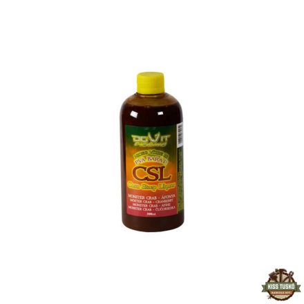 Dovit CSL likőr 500ml - monster crab-cranberry 600g