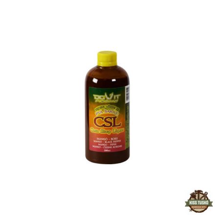 Dovit CSL likőr 500ml - mango-bors 600g