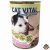 Cat Vital Kitten konzerv baromfi+vad 415gr