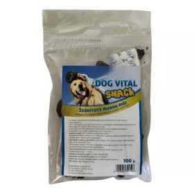Dog Vital Szárított jutalomfalat marha láb csont 300g