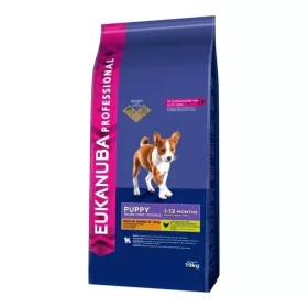 Eukanuba Puppy Medium kutyatáp 18kg