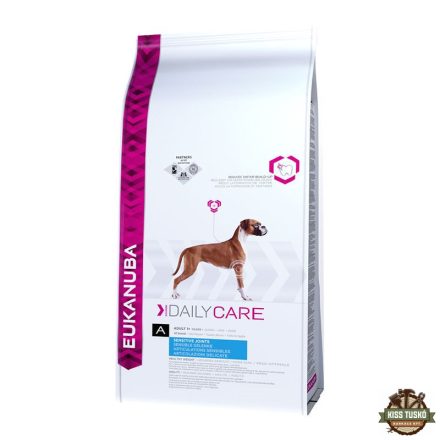 Eukanuba Daily Care Sensitive Joints kutyatáp 12kg