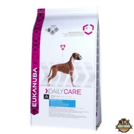 Eukanuba Sensitive Joints kutyatáp 2,3kg