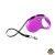 Flexi New Classic szalagos automata póráz S 5m 15kg-ig pink