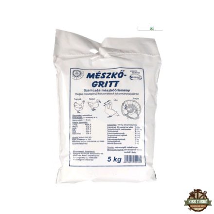 Mészkőgritt Geoproduct 5kg