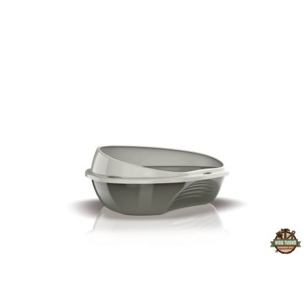 Shuttle Macska Wc Nagy Sarok Peremes 58x48x20,5cm