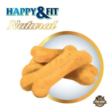 Happy&Fit Natural Ropogós Álom Keksz jutalomfalat 10 kg