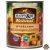Happy&Fit Natural Dog Konzerv Vadhús & Bárány Burgonyával & Sáfrányolajjal 800g