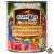 Happy&Fit Natural Dog konzerv junior bárány, marha rizzsel és lenmagolajjal 800g