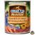 Happy&Fit Natural Dog konzerv kacsa, sonka sütőtökkel és aloe verával 800g