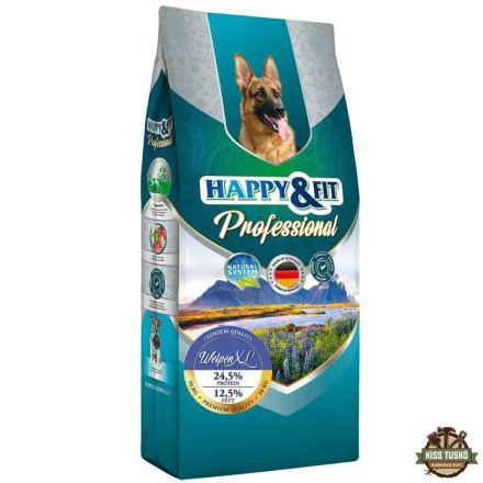 Happy&Fit Professional Welpen XL 20kg