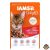 Iams Cat Delights Marhahús és répa falatok, zamatos aszpikban nedves macskatáp 85g