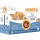Iams Cat Delights alutasak Sea in gravy Multipack, többféle halas íz, ízletes szószban 12x85g