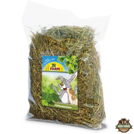 JR Farm Széna borsmenta 500g