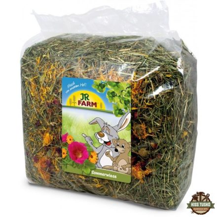JR Farm Széna nyári mező 500g