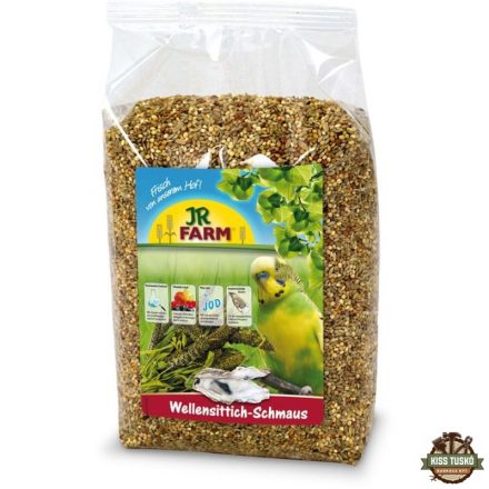 JR Farm Classic Hullámos papagáj 1kg
