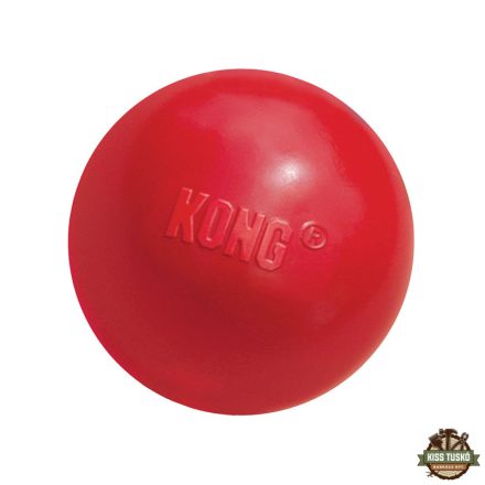 KONG Feliratos Classic Labda Kutyajáték S