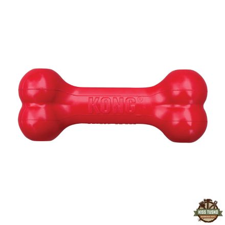 KONG Goodie Bone Gumi Csont Kutyajáték S