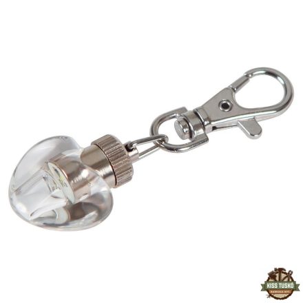 KERBL Maxi Safe LED szív biléta