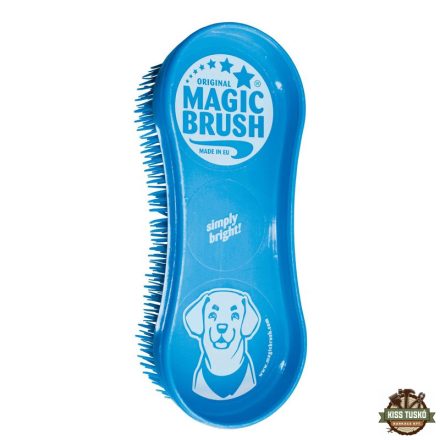 KERBL MagicBrush kutyáknak, kék