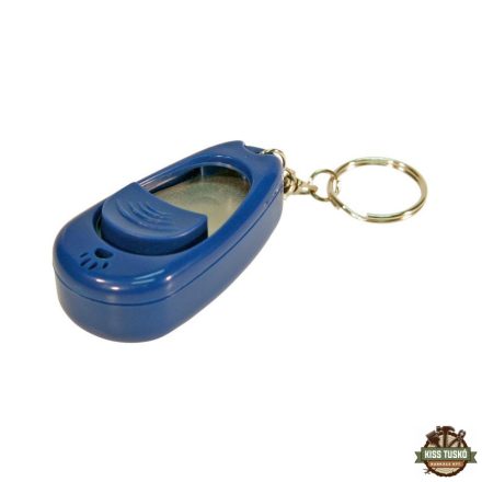Clicker 4 tónusú 7x3,5x2,5 cm
