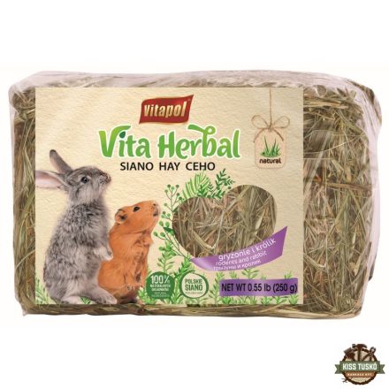 Vitapol Vita Herbal Széna 250g
