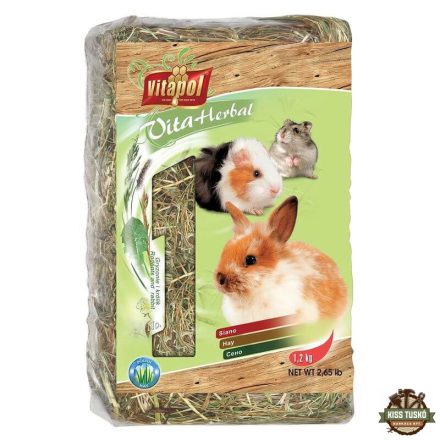 Vitapol Széna 1,2kg