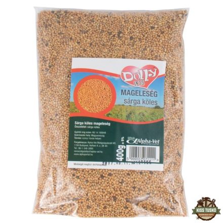 Dolly Mageleség Sárga Köles 400gr