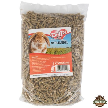 Dolly Mageleség Nyúlnak 350gr