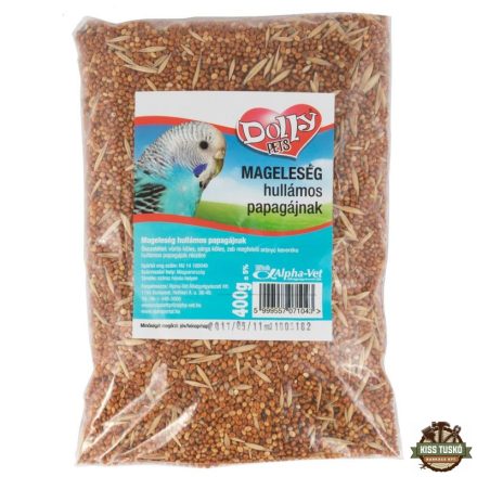 Dolly Mageleség Hullámos 400gr