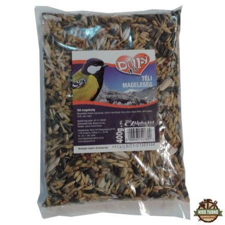 Dolly Téli Vadmadáreledel 400gr