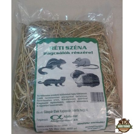 Réti Széna 10l
