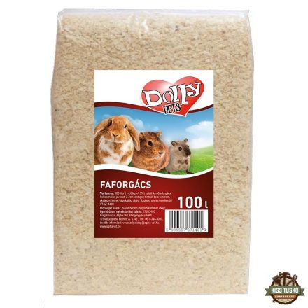 Dolly Faforgács 100l
