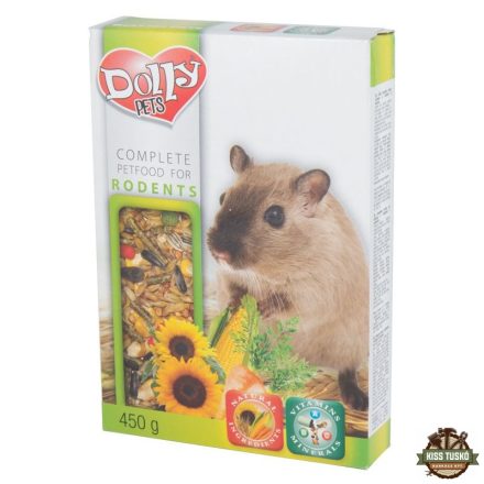 Dolly Mageleség Rágcsálóknak Dobozos 450g