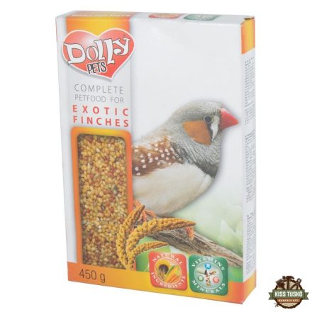Dolly Mageleség Pintyeknek Dobozos 450g