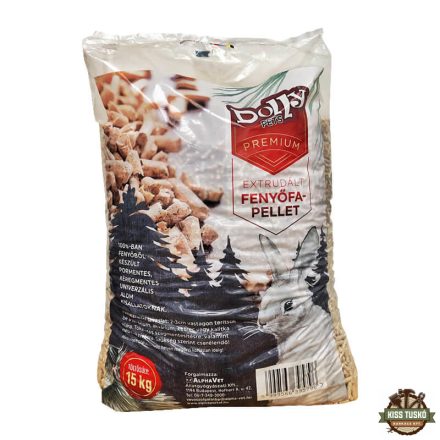 Dolly Premium Fapellet Alom 15kg